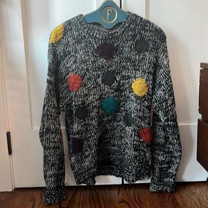 Vintage Knit Sweater 